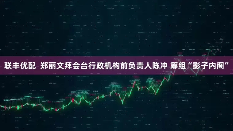 联丰优配  郑丽文拜会台行政机构前负责人陈冲 筹组“影子内阁”