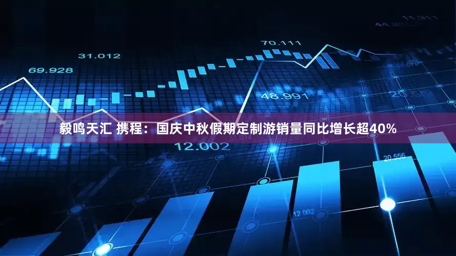 毅鸣天汇 携程：国庆中秋假期定制游销量同比增长超40%